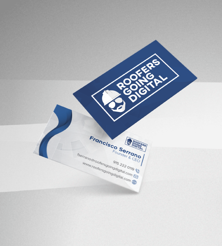 b. Business Cards _ Stationery