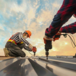 Social Media Channels for Roofers